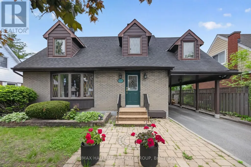 1416 Woodward Avenue Ottawa ON K1Z 7W1