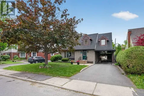 1416 Woodward Avenue Ottawa ON K1Z 7W1