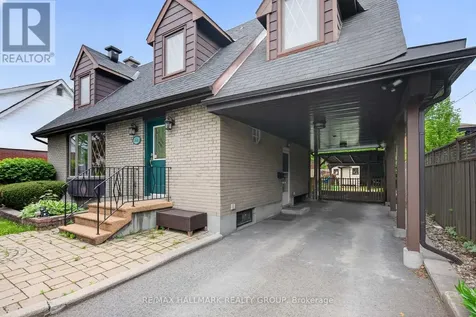 1416 Woodward Avenue Ottawa ON K1Z 7W1