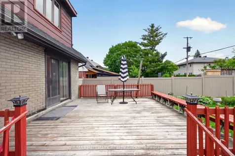 1416 Woodward Avenue Ottawa ON K1Z 7W1