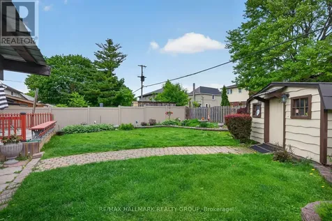 1416 Woodward Avenue Ottawa ON K1Z 7W1