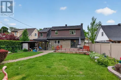 1416 Woodward Avenue Ottawa ON K1Z 7W1