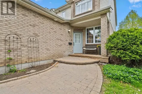 1071 Brasseur Crescent Ottawa ON K4A 5A1