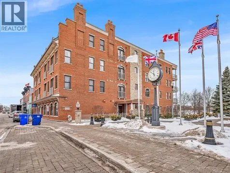 252 Dalhousie Amherstburg ON N9V 1W7