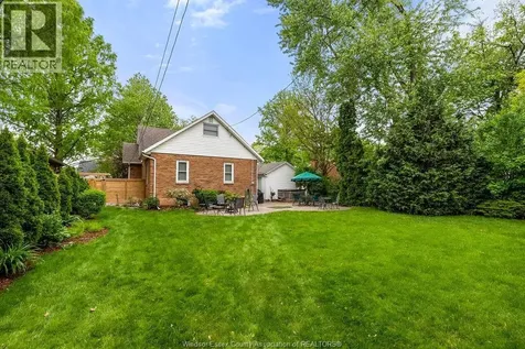 3450 Church Windsor ON N9E 1V5