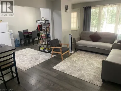 58 Hazelglen Drive Kitchener ON N2M 2E3