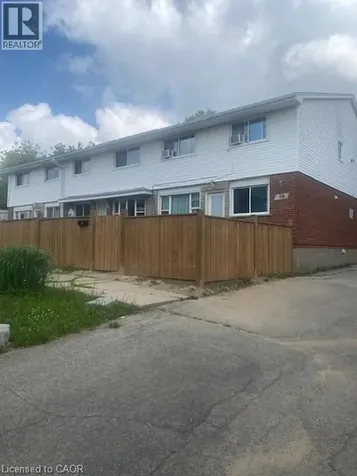 58 Hazelglen Drive Kitchener ON N2M 2E3