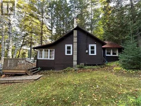1257 Paint Lake Road Dorset ON P0A 1E0
