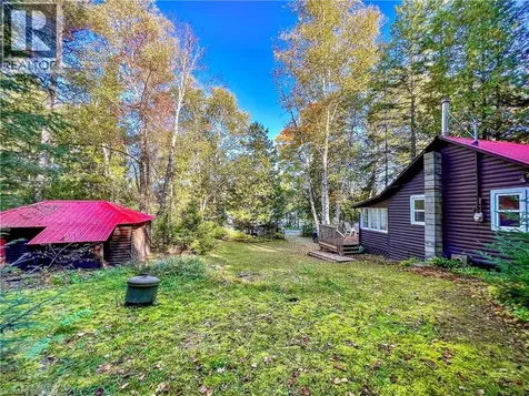 1257 Paint Lake Road Dorset ON P0A 1E0