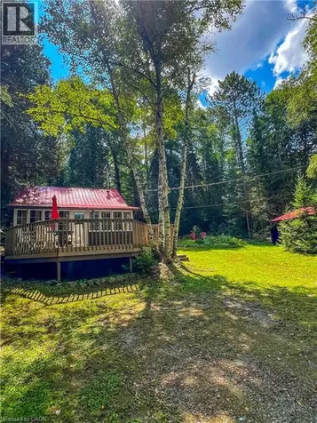 1257 Paint Lake Road Dorset ON P0A 1E0