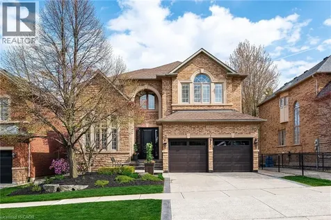 1392 Clearwater Crescent Oakville ON L6H 7J5