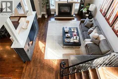 1392 Clearwater Crescent Oakville ON L6H 7J5