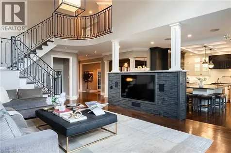 1392 Clearwater Crescent Oakville ON L6H 7J5