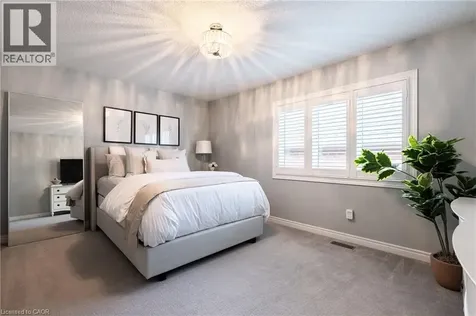 1392 Clearwater Crescent Oakville ON L6H 7J5