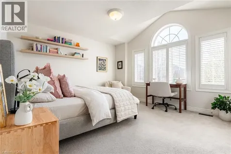1392 Clearwater Crescent Oakville ON L6H 7J5