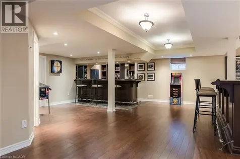 1392 Clearwater Crescent Oakville ON L6H 7J5
