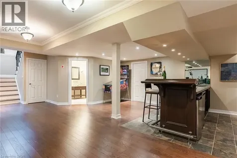 1392 Clearwater Crescent Oakville ON L6H 7J5