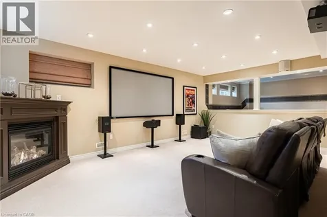1392 Clearwater Crescent Oakville ON L6H 7J5