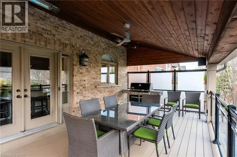 1392 Clearwater Crescent Oakville ON L6H 7J5