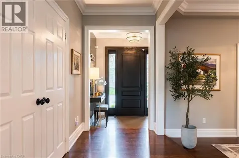1392 Clearwater Crescent Oakville ON L6H 7J5