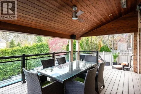 1392 Clearwater Crescent Oakville ON L6H 7J5