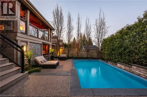 1392 Clearwater Crescent Oakville ON L6H 7J5