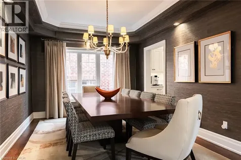 1392 Clearwater Crescent Oakville ON L6H 7J5