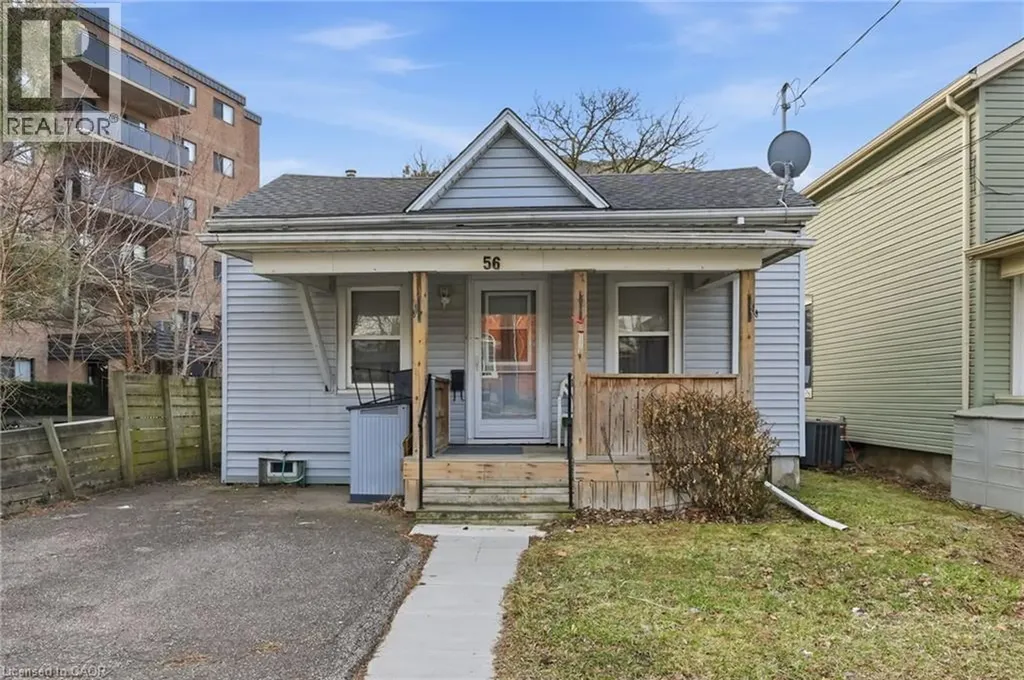 56 Welland Avenue St. Catharines ON L2R 2M5