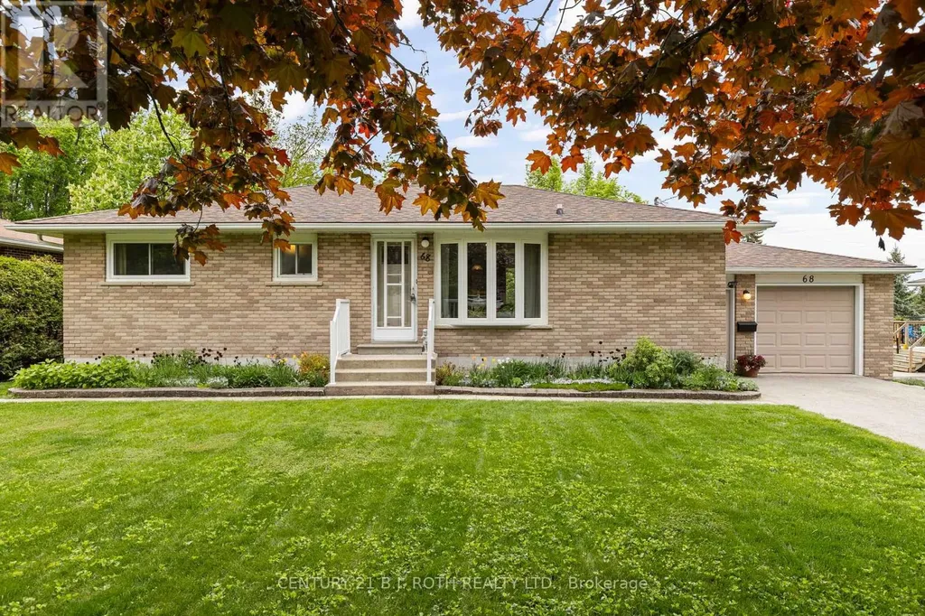 68 Fourth Street Orillia ON L3V 4B8