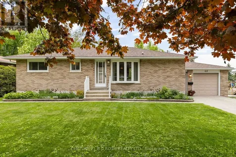 68 Fourth Street Orillia ON L3V 4B8