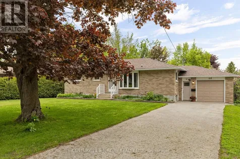68 Fourth Street Orillia ON L3V 4B8