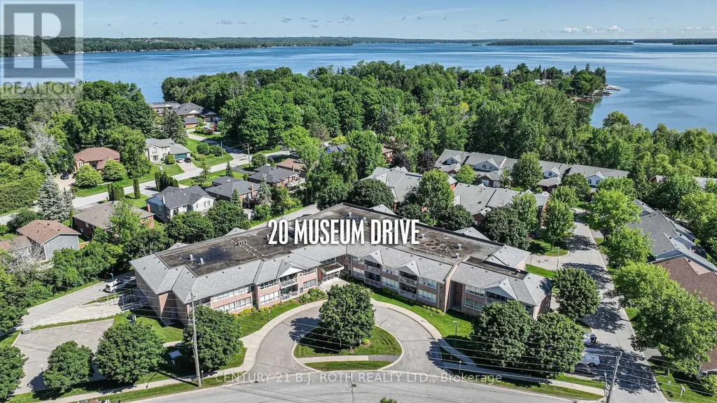 20 Museum Drive Orillia ON L3V 7T9