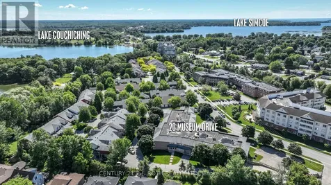20 Museum Drive Orillia ON L3V 7T9