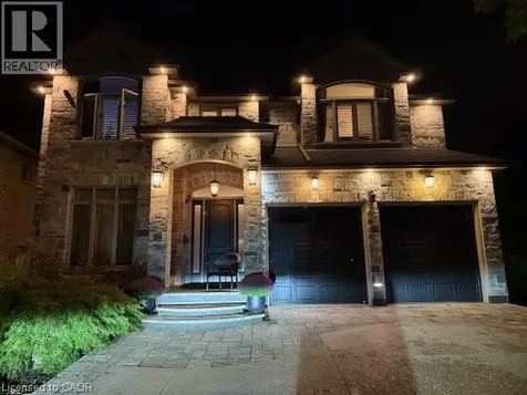 211 Tollgate Drive Ancaster ON L9G 5C8