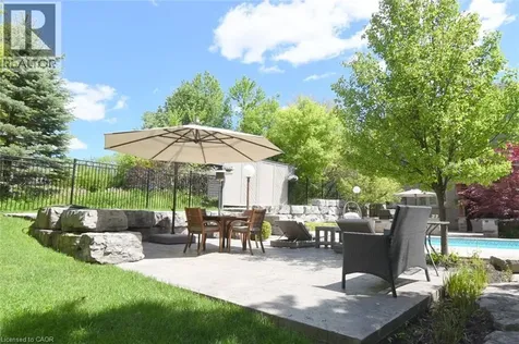 211 Tollgate Drive Ancaster ON L9G 5C8
