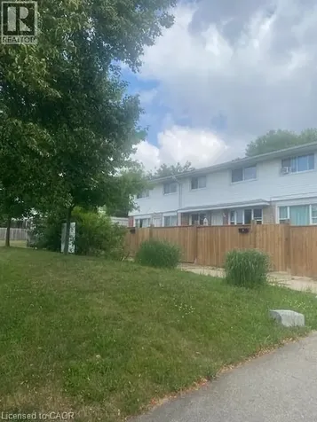 58 Hazelglen Drive Kitchener ON N2M 2E3