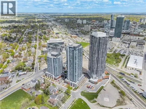 25 Wellington Street Kitchener ON N2G 0E4