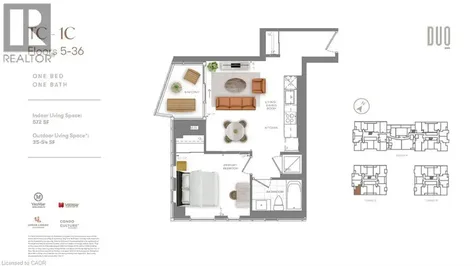25 Wellington Street Kitchener ON N2G 0E4
