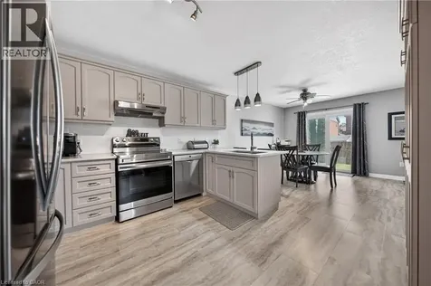 63 Pentland Drive Cambridge ON N1P 1B5