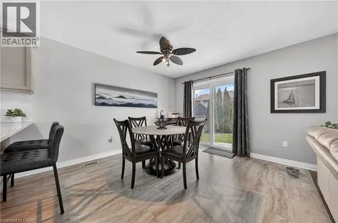 63 Pentland Drive Cambridge ON N1P 1B5