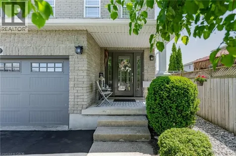 63 Pentland Drive Cambridge ON N1P 1B5