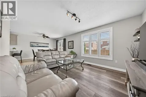 63 Pentland Drive Cambridge ON N1P 1B5