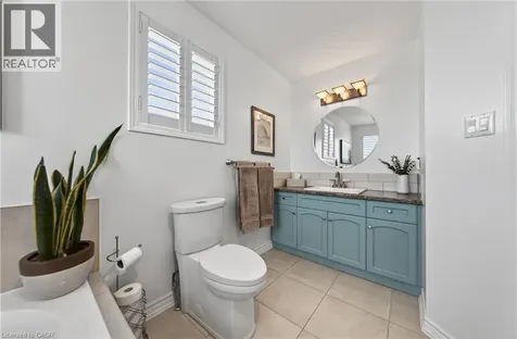 63 Pentland Drive Cambridge ON N1P 1B5