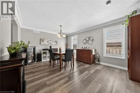 63 Pentland Drive Cambridge ON N1P 1B5
