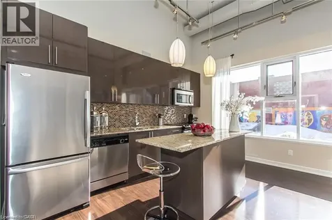 85 Duke Street West Kitchener ON N2G 1A6