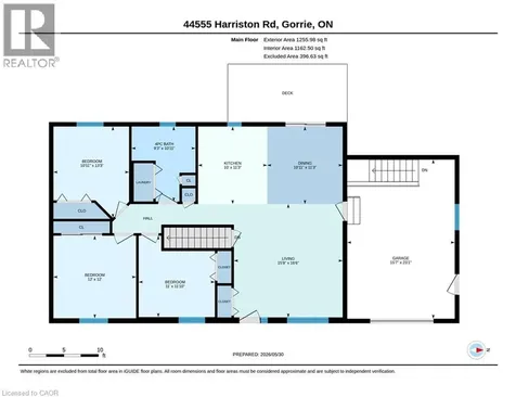 44555 Harriston Road Gorrie ON N0G 1X0