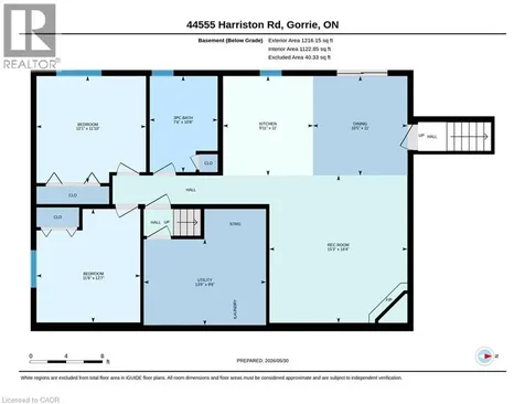 44555 Harriston Road Gorrie ON N0G 1X0