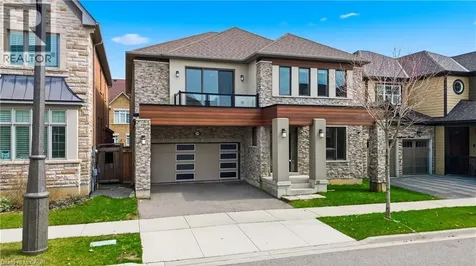 224 Cherryhurst Road Oakville ON L6M 0Z7
