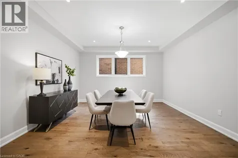224 Cherryhurst Road Oakville ON L6M 0Z7