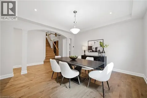 224 Cherryhurst Road Oakville ON L6M 0Z7